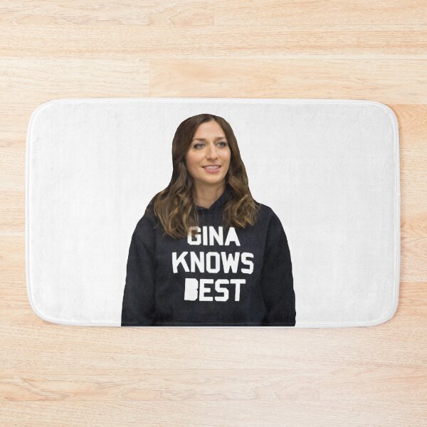 Item preview, Gina Linetti Gina Knows Best designed and sold by Lucas Marey.