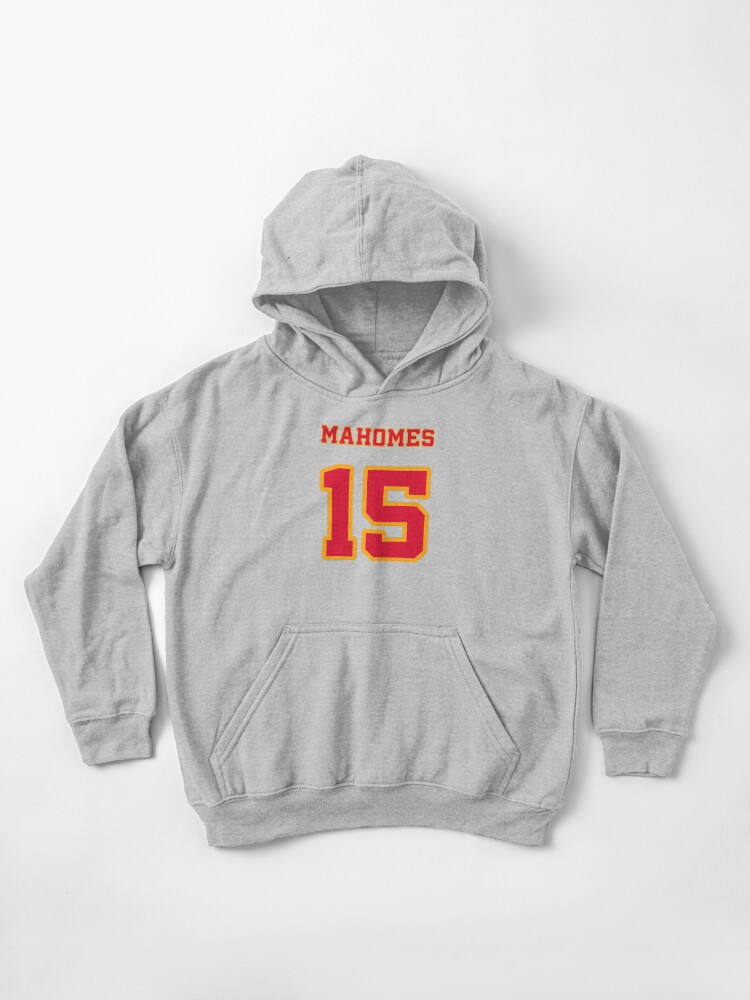 Kansas City Chiefs kids sweatshirts