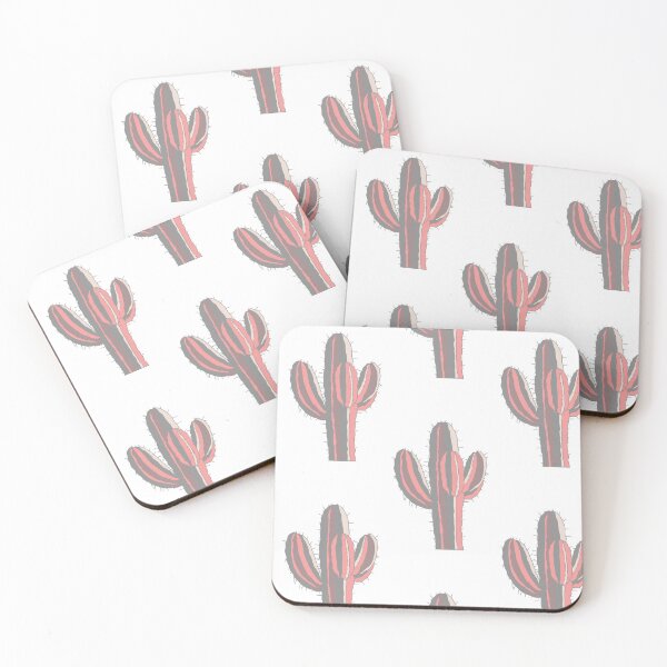 Item preview, Colorful cactus 3 designed and sold by BachoSka.