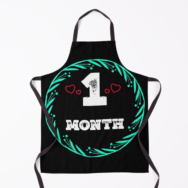 Item preview, 1 Month Age Short Sleeve Baby One-Pieces designed and sold by Rcasadesign.