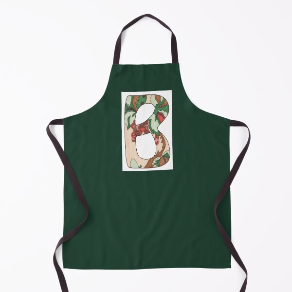Item preview, Initial B #1 designed and sold by ErinBrieArt.