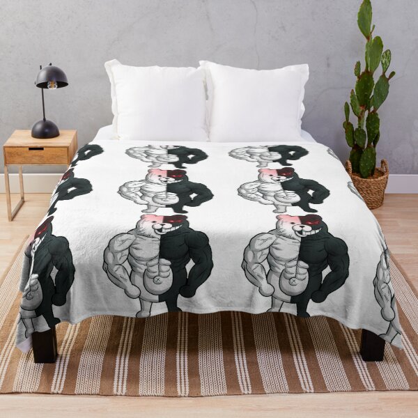 Item preview, buff monokuma???? designed and sold by bubbieguhm.