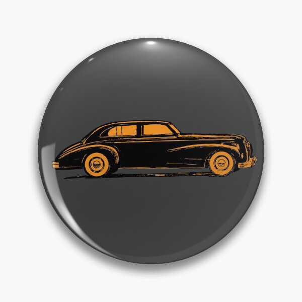 Item preview, Classic Car Vintage Retro Mobile designed and sold by pignpix.