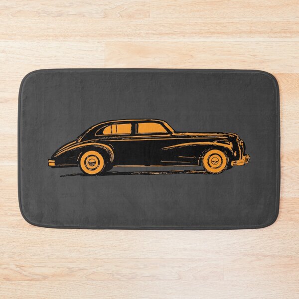 Item preview, Classic Car Vintage Retro Mobile designed and sold by pignpix.