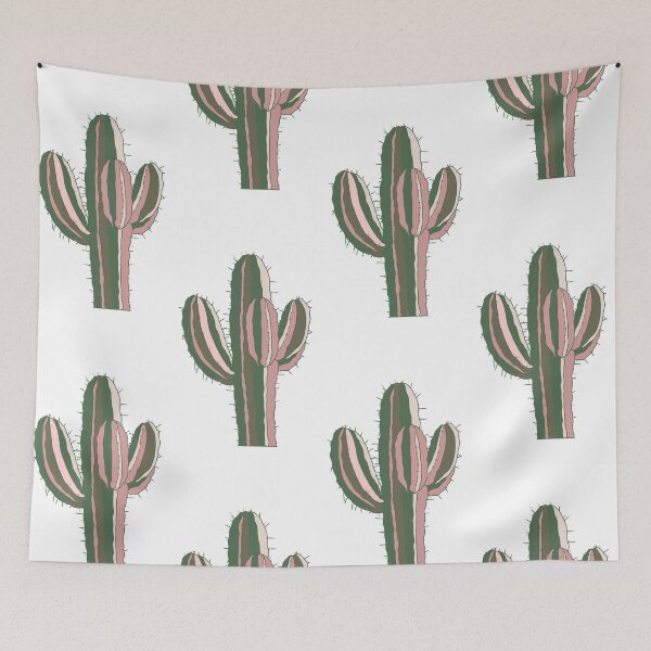 Item preview, Colorful cactus 4 designed and sold by BachoSka.