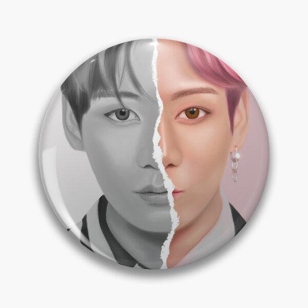 Item preview, Jungkook Bts fan art designed and sold by Cookymangster.
