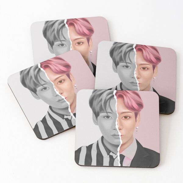 Item preview, Jungkook Bts fan art designed and sold by Cookymangster.