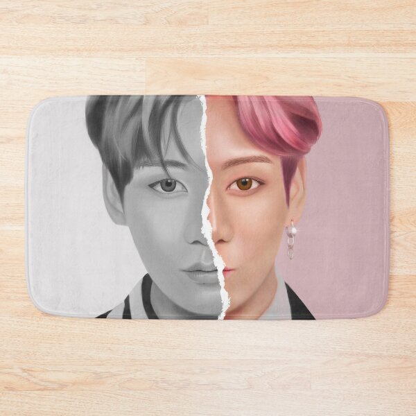 Item preview, Jungkook Bts fan art designed and sold by Cookymangster.