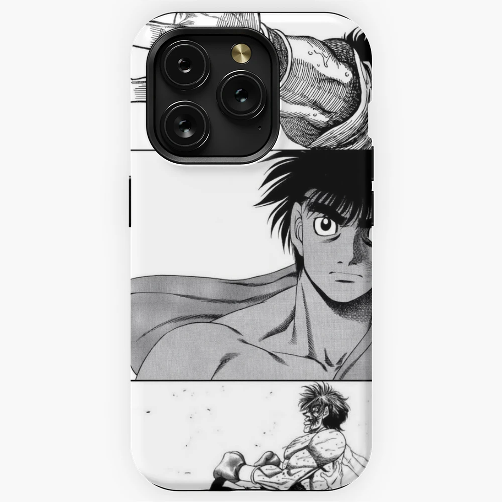 Hajime No Ippo inspires Poster by Deynokoos