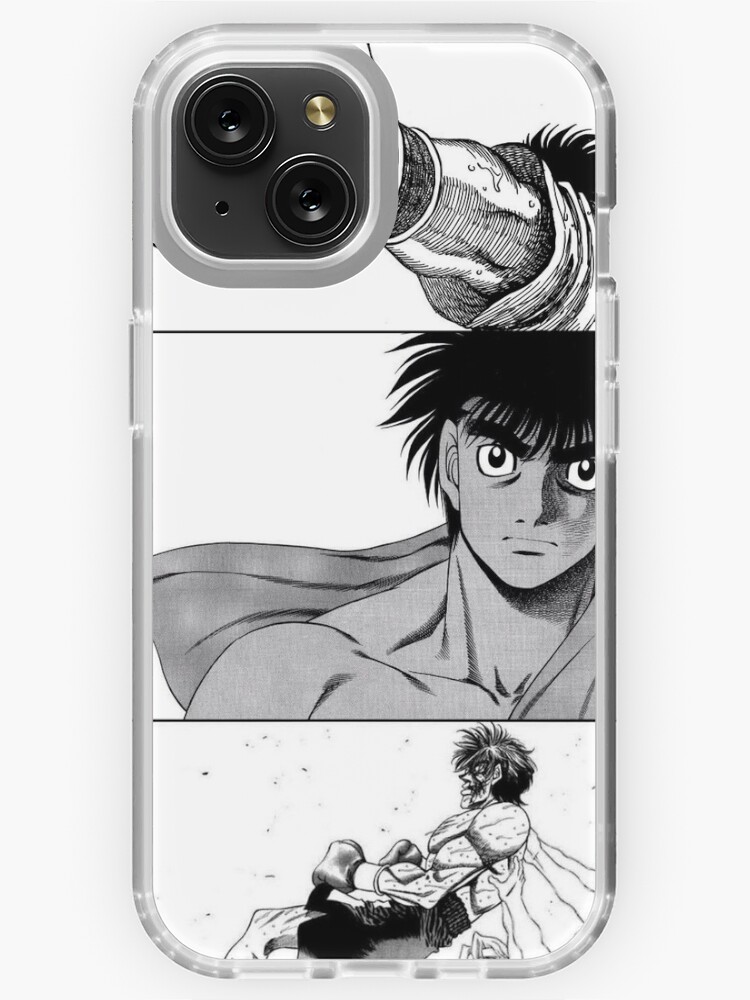 Hajime No Ippo inspires Poster by Deynokoos