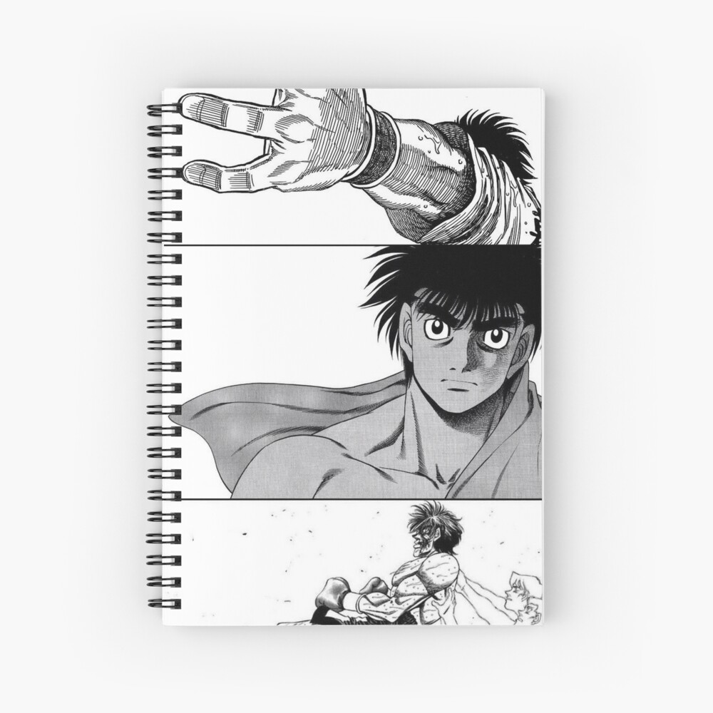 Hajime No Ippo inspires Poster by Deynokoos