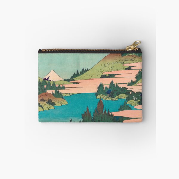 Item preview, Soshu Hakone Kosui - Thirty Six Views Of Mount Fuji - Hokusai designed and sold by warishellstore.