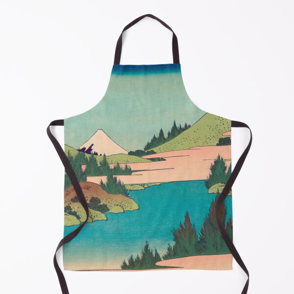Item preview, Soshu Hakone Kosui - Thirty Six Views Of Mount Fuji - Hokusai designed and sold by warishellstore.