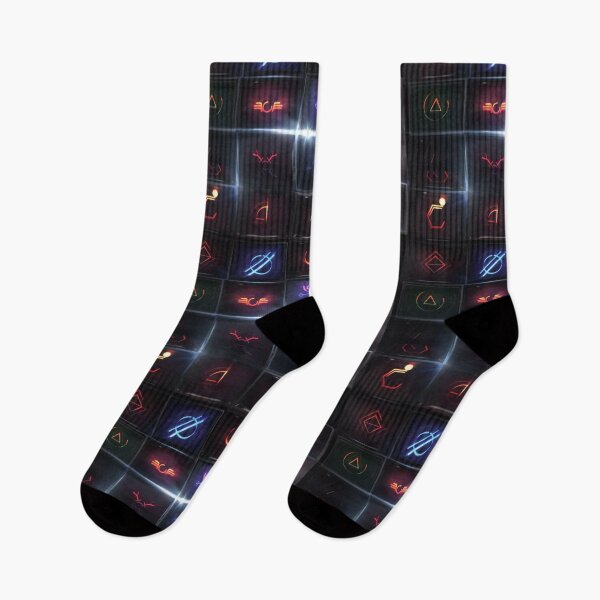 Item preview, Neon Project Blackwing designed and sold by SHappe.