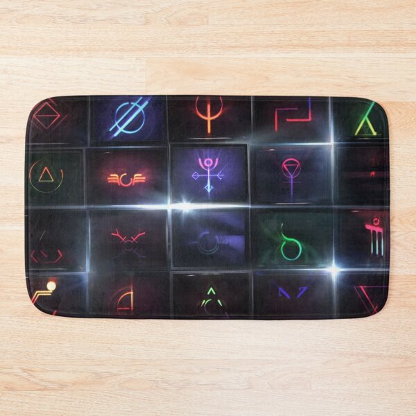 Item preview, Neon Project Blackwing designed and sold by SHappe.