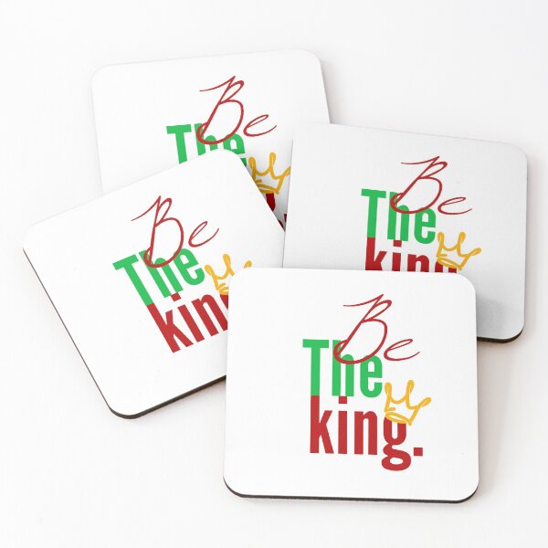 Item preview, BE THE KING designed and sold by MXanwar.