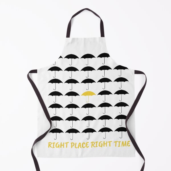 Item preview, Right Place Right Time - HIMYM designed and sold by TrendoonStore.