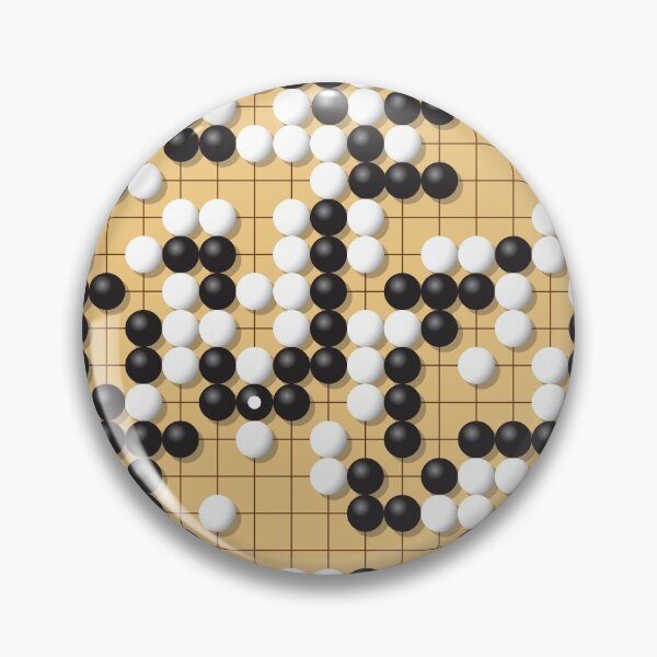 Item preview, GO AlphaGo vs Ke Jie designed and sold by pgorostiza.
