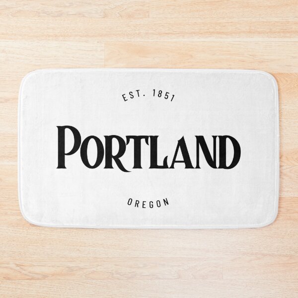 Item preview, Portland Oregon Circular Collection designed and sold by VHIndy-Tees.