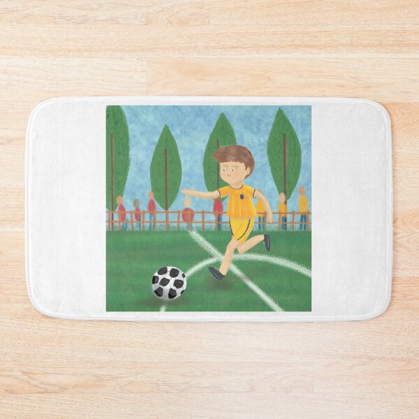 Item preview, Footballer designed and sold by Charlotsart .