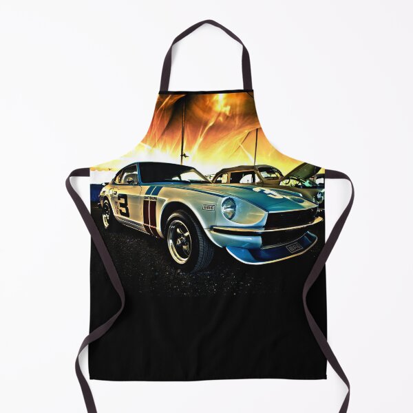 Item preview, Datsun Z racing designed and sold by CoolCarVideos.