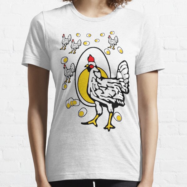 the chicken shirt from roseanne