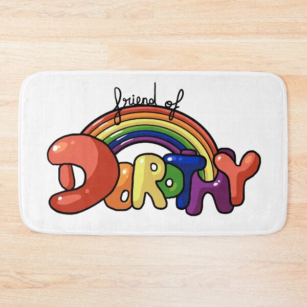 Item preview, I am a Friend of Dorothy (shaded) designed and sold by cu-b3.