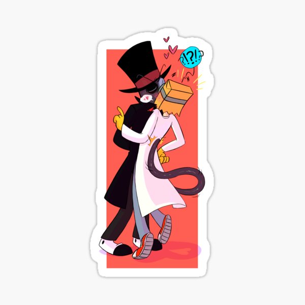 Item preview, Paperhat surprise kiss designed and sold by villaincage.