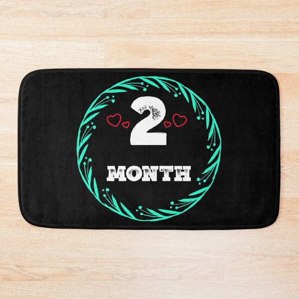 Item preview, 2 Month Age Short Sleeve Baby One-Pieces designed and sold by Rcasadesign.