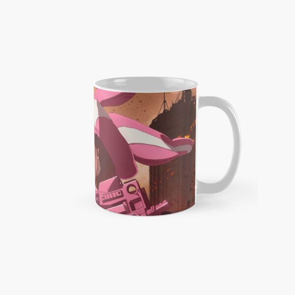 Gun Gale Online Classic Mug