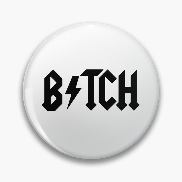 Item preview, B!TCH  designed and sold by AldoRobledo67.
