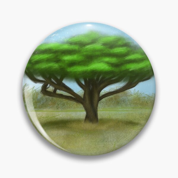 Item preview, "Don't Give Up!" Acacia Tree Digital Art Design designed and sold by DinoEndeavors.