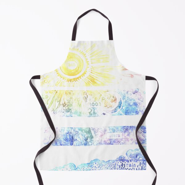 Item preview, Sun Moon Stars Rain designed and sold by dragonsinger.