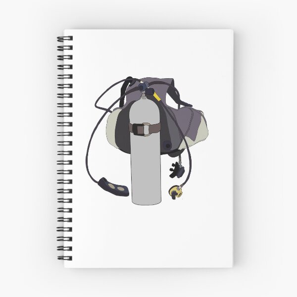 Item preview, Scuba diving tank designed and sold by pcharapich.