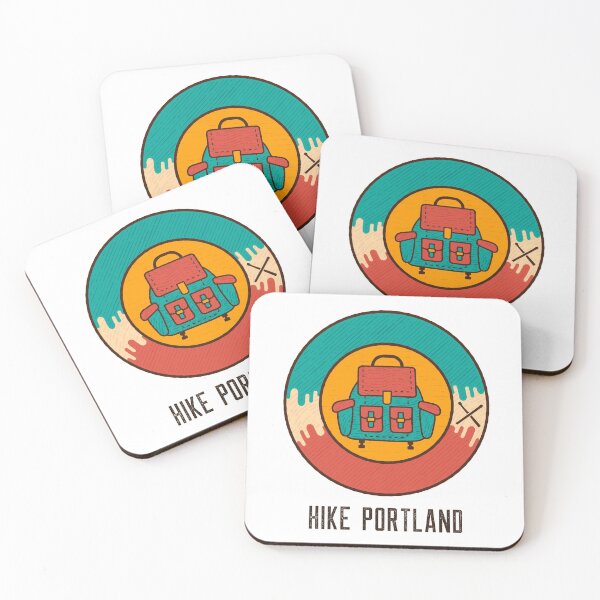 Artikelvorschau, Wanderung Portland Oregon Sammlung entworfen und verkauft von VHIndy-Tees.