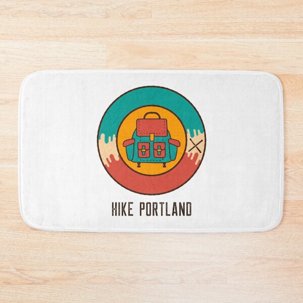 Item preview, Hike Portland Oregon Collection designed and sold by VHIndy-Tees.