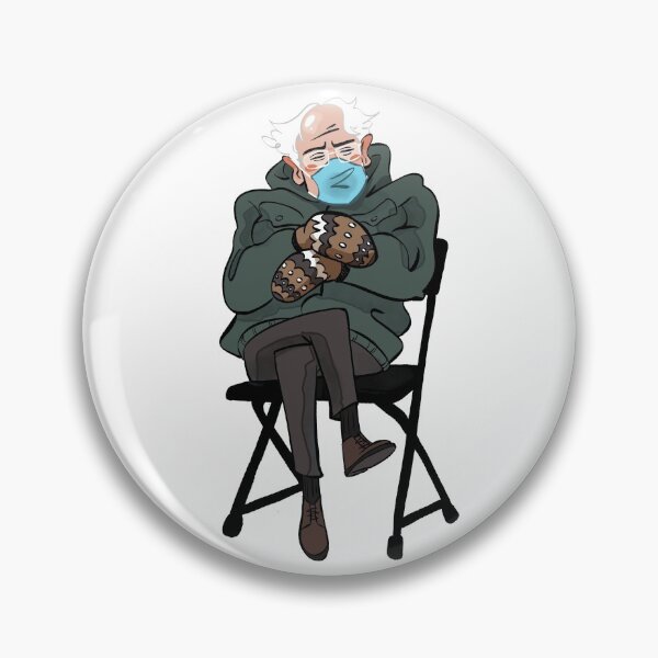 Item preview, Inauguration Bernie designed and sold by kagebonito.