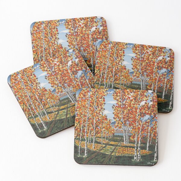 Item preview, White Birch Reservoir designed and sold by JeffreyKosssr.