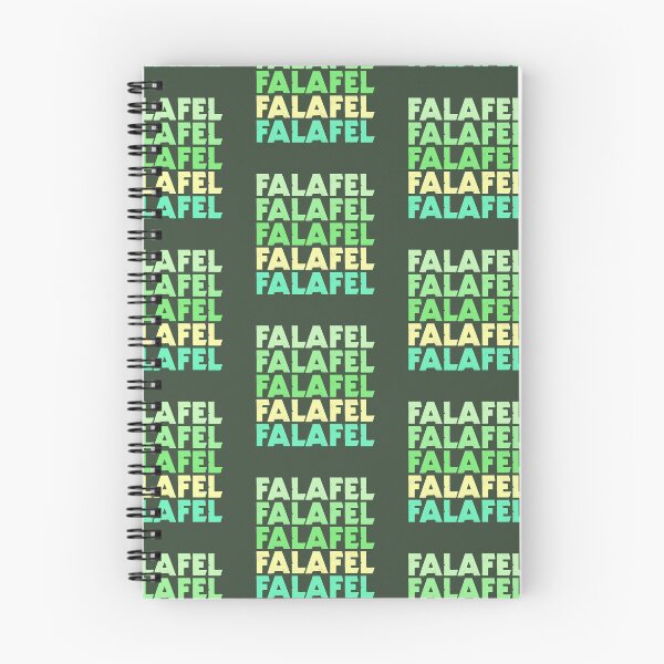 Item preview, Falafel Repetition - Greens designed and sold by Chubuter.