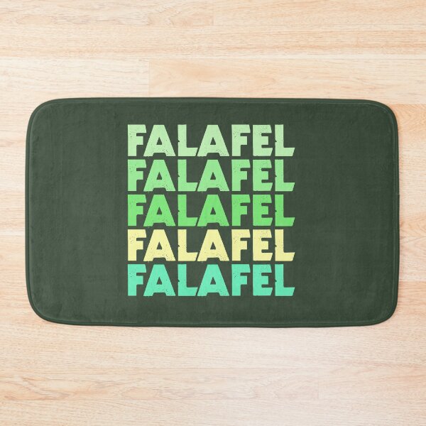 Item preview, Falafel Repetition - Greens designed and sold by Chubuter.