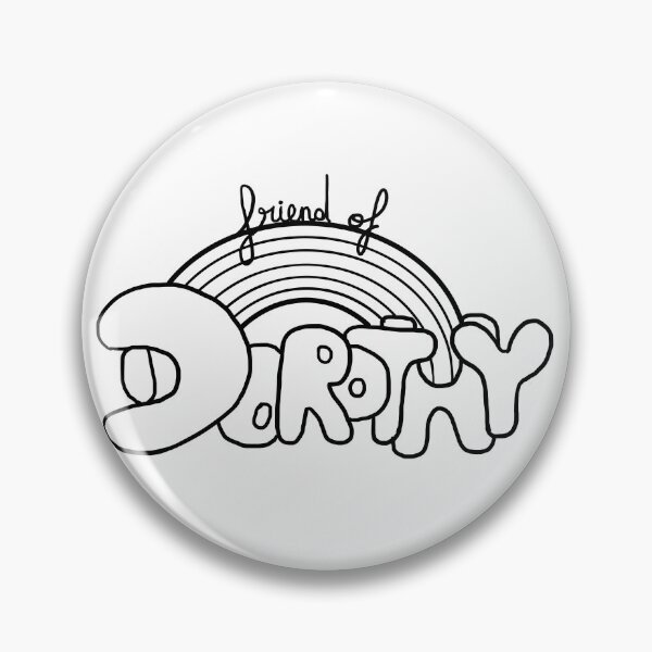Item preview, I am a Friend of Dorothy (lines) designed and sold by cu-b3.