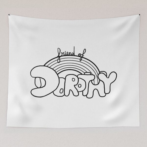 Item preview, I am a Friend of Dorothy (lines) designed and sold by cu-b3.