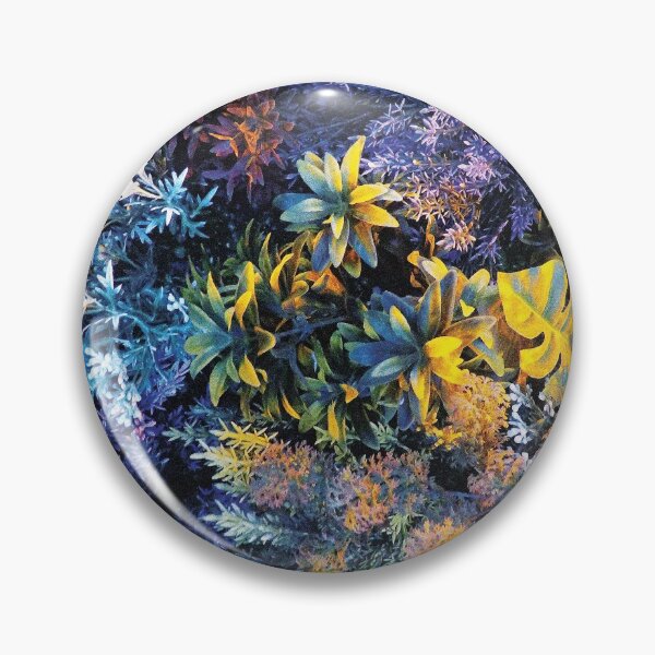 Item preview, Neon Garden Photograph designed and sold by pasevin.