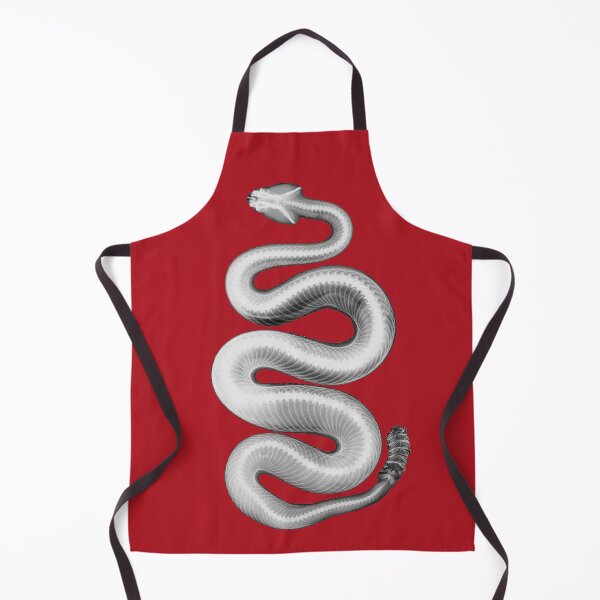 Item preview, Southern Pacific Rattlesnake, X-Ray, White designed and sold by ScienceSource.