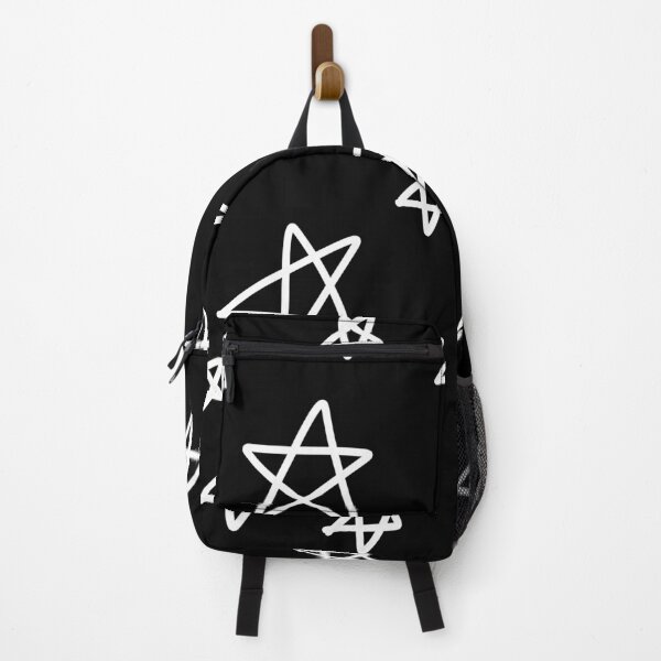 Item preview, Hand Drawn Stars (white/black) designed and sold by Design Minds Boutique.