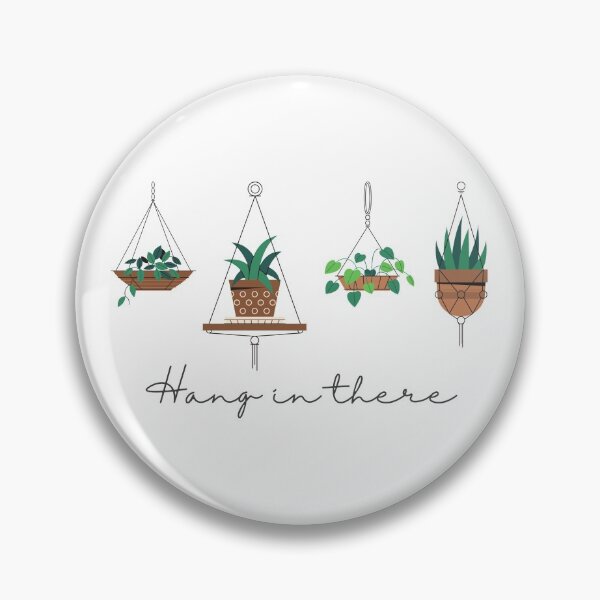 Item preview, Hang In There designed and sold by allymadethis.