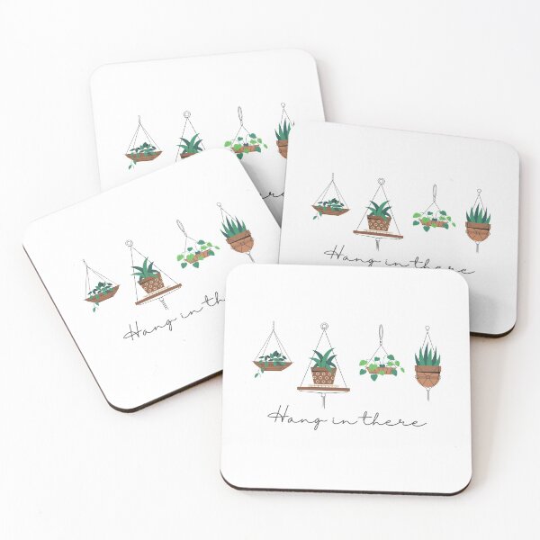 Item preview, Hang In There designed and sold by allymadethis.