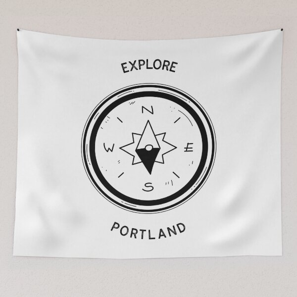 Item preview, Explore Portland Oregon Collection designed and sold by VHIndy-Tees.