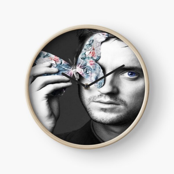 Uhren Tom Felton Redbubble