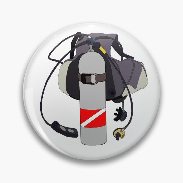 Item preview, Copy of Scuba diving tank designed and sold by pcharapich.